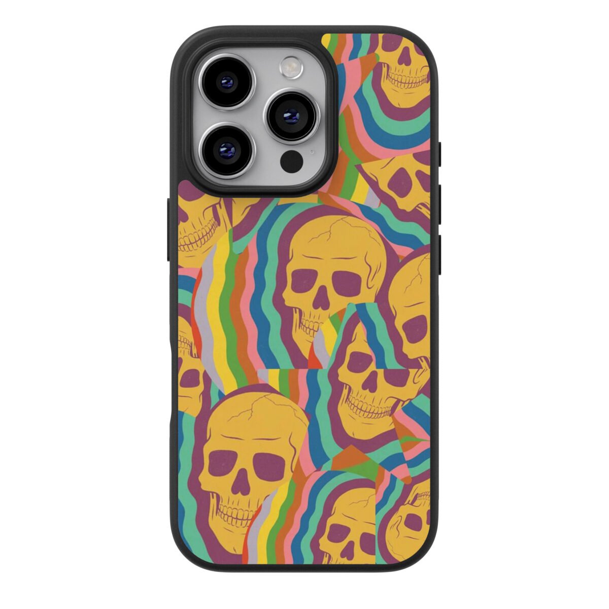 Funda Celular Calaveras #3