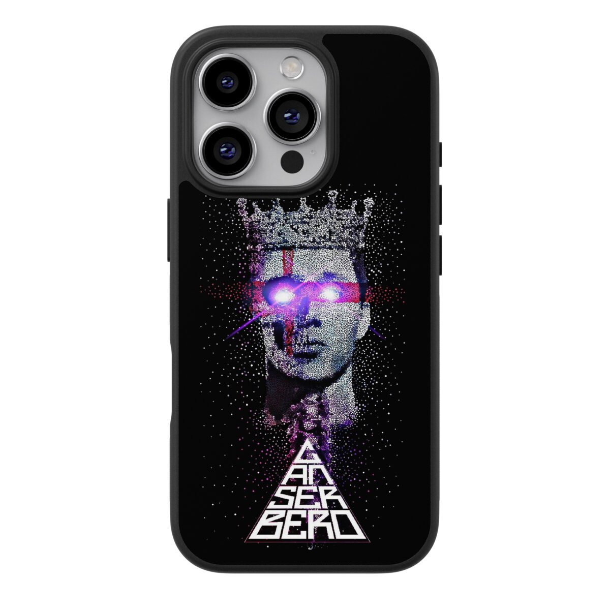 Funda Celular Artista Rapero Canserbero
