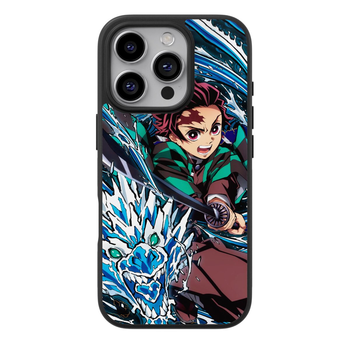 Funda Celular Demon Slayer Tanjiro #10