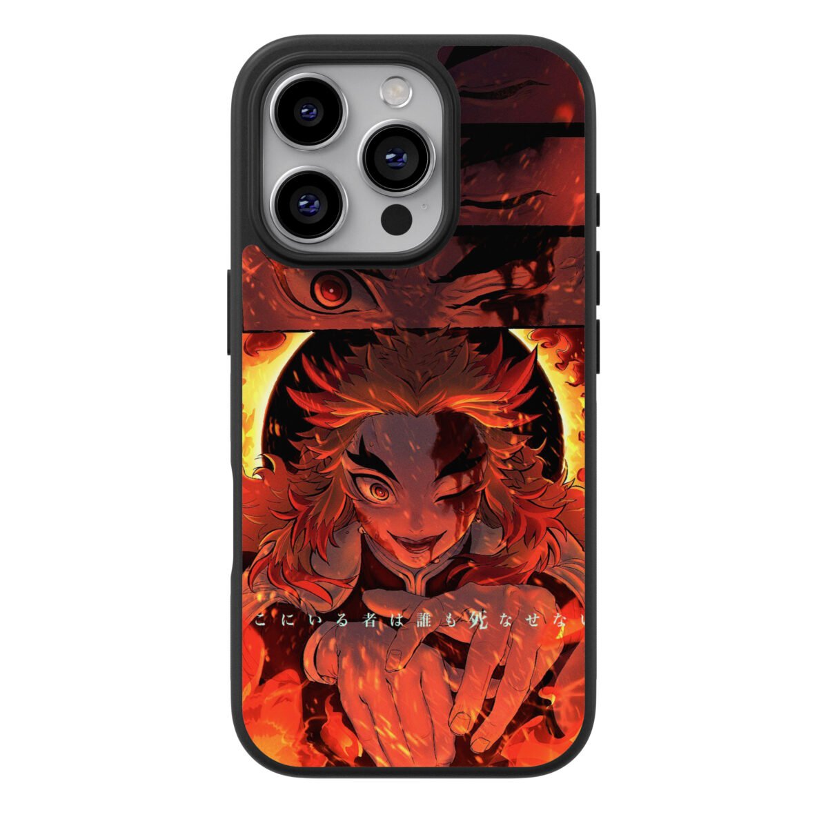 Funda Celular Demon Slayer Rengoku #11