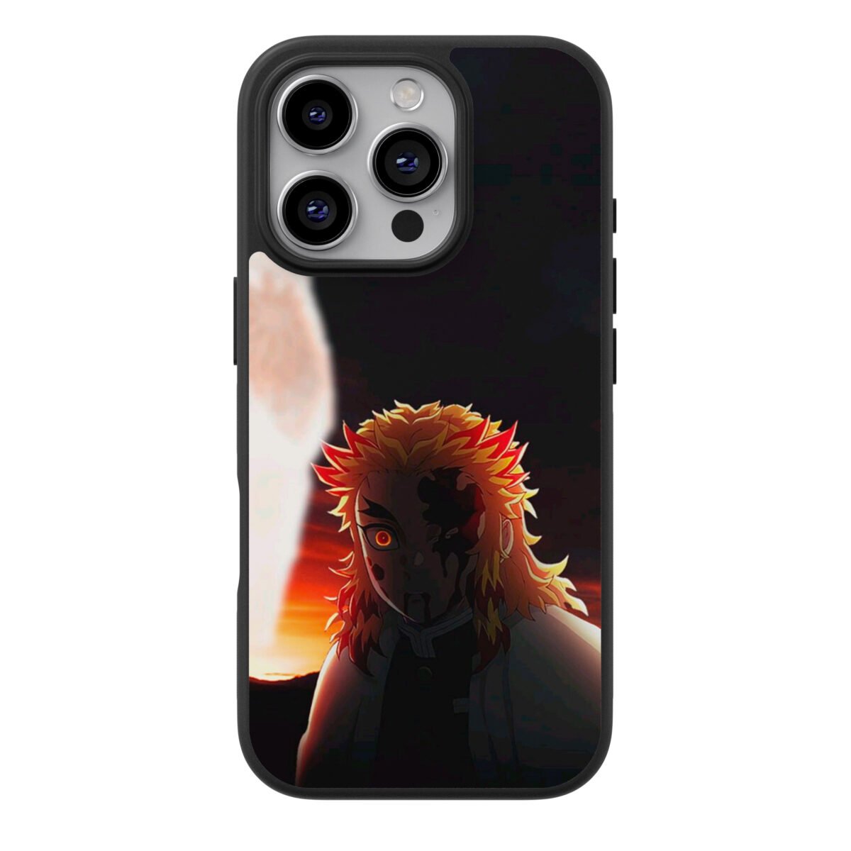 Funda Celular Demon Slayer Rengoku #12
