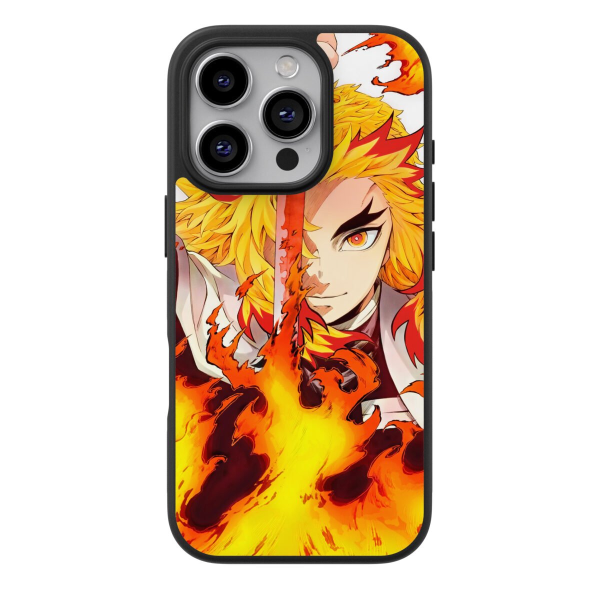 Funda Celular Demon Slayer Rengoku #15