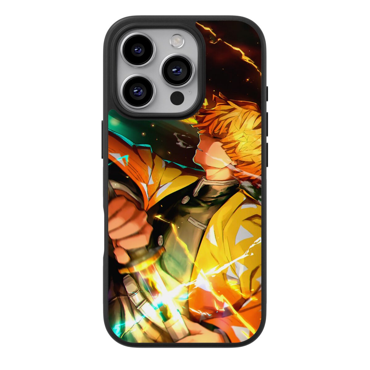 Funda Celular Demon Slayer Zenitsu #17