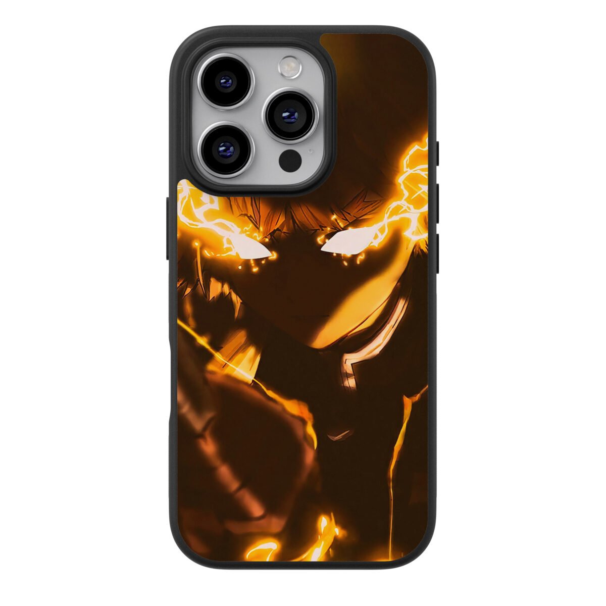 Funda Celular Demon Slayer Zenitsu #19