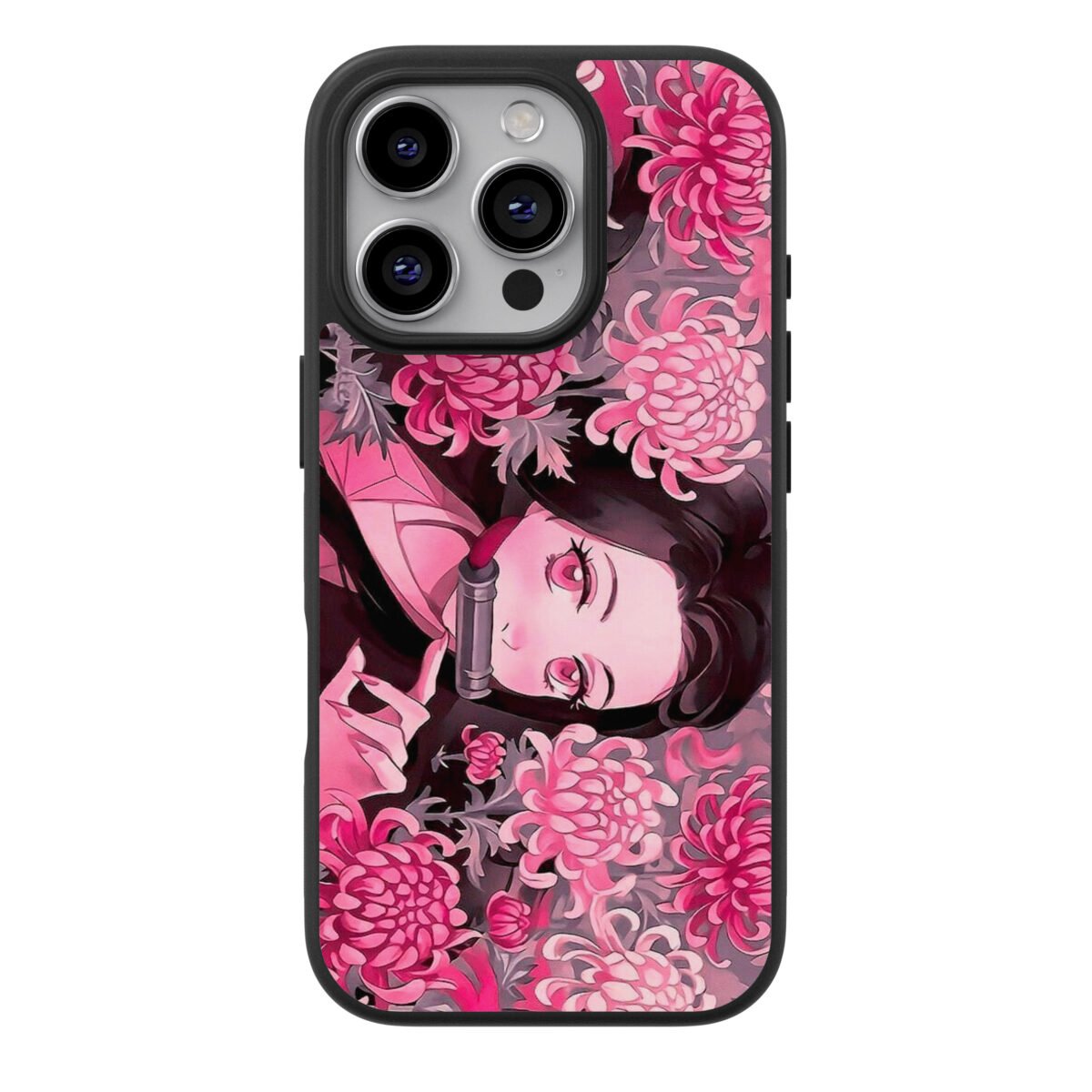 Funda Celular Demon Slayer Nezuko #21