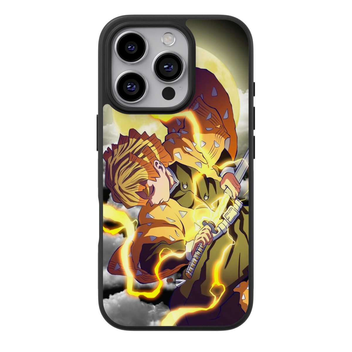 Funda Celular Demon Slayer Zenitsu #23