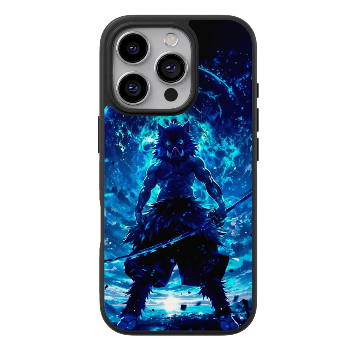 Funda Celular Demon Slayer Inosuke #27