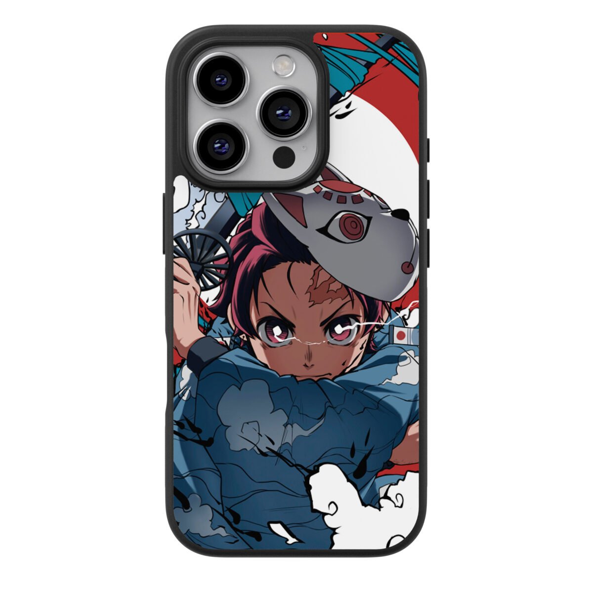 Funda Celular Demon Slayer Tanjiro #7