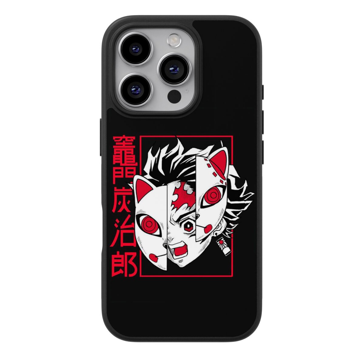 Funda Celular Demon Slayer Tanjiro #8