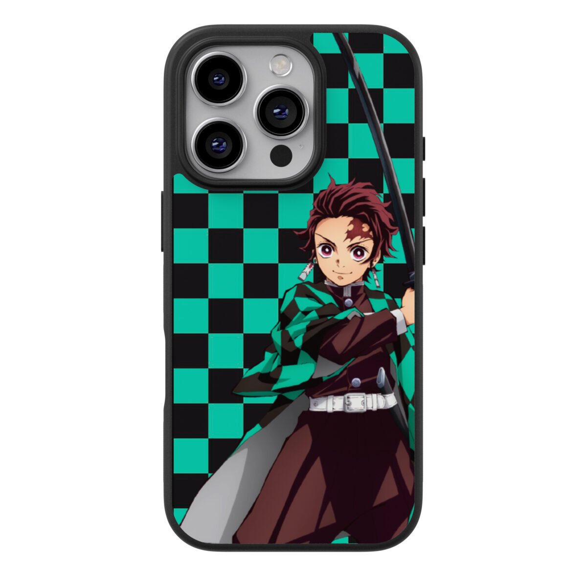 Funda Celular Demon Slayer Tanjiro #9