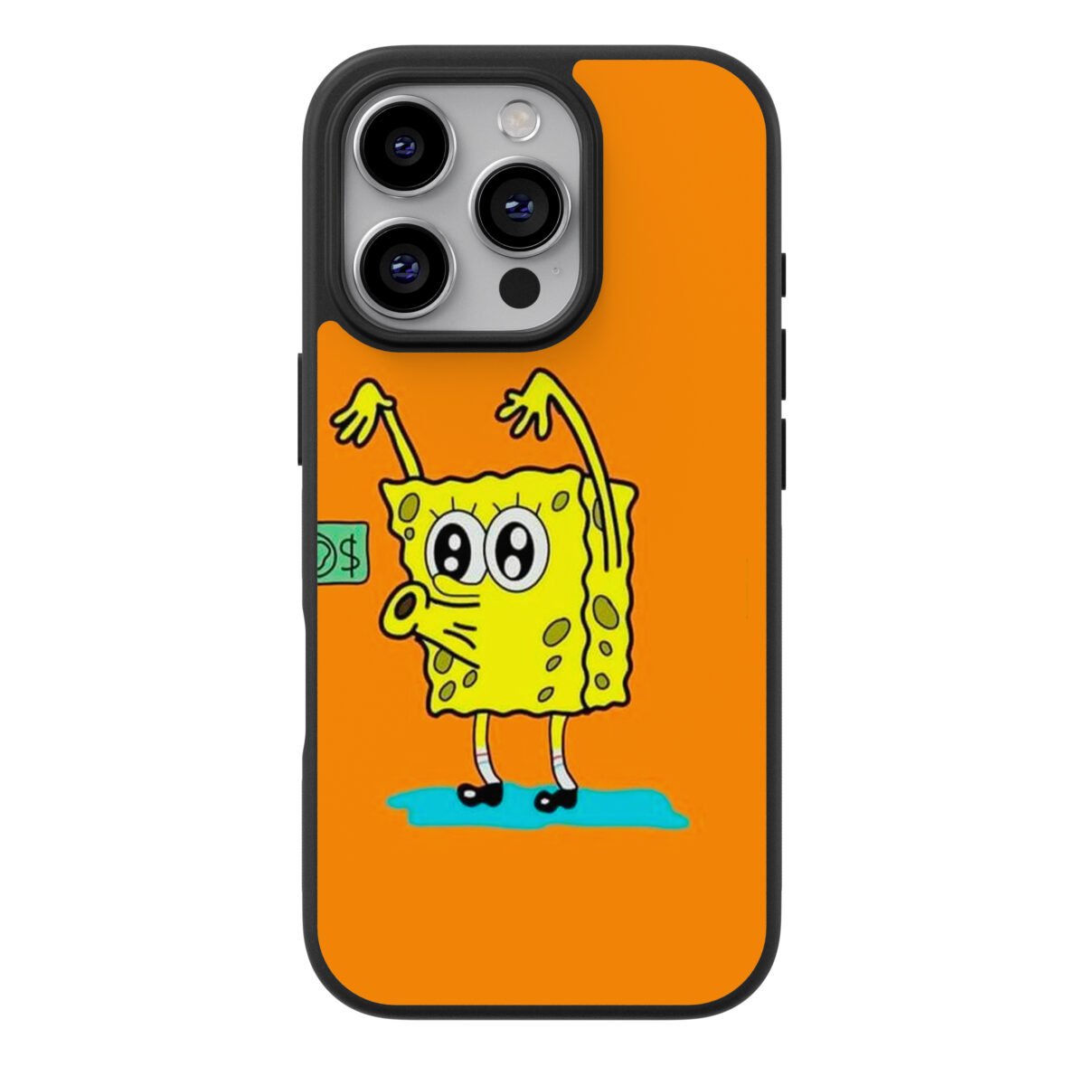 Funda Celular Bob Esponja amigos #3
