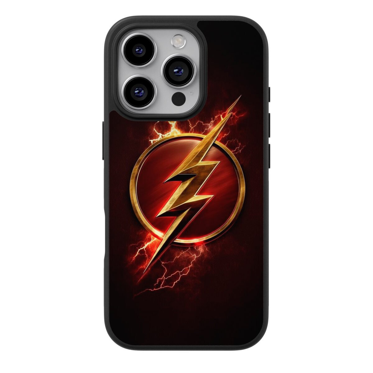 Funda Celular Flash Logo #2