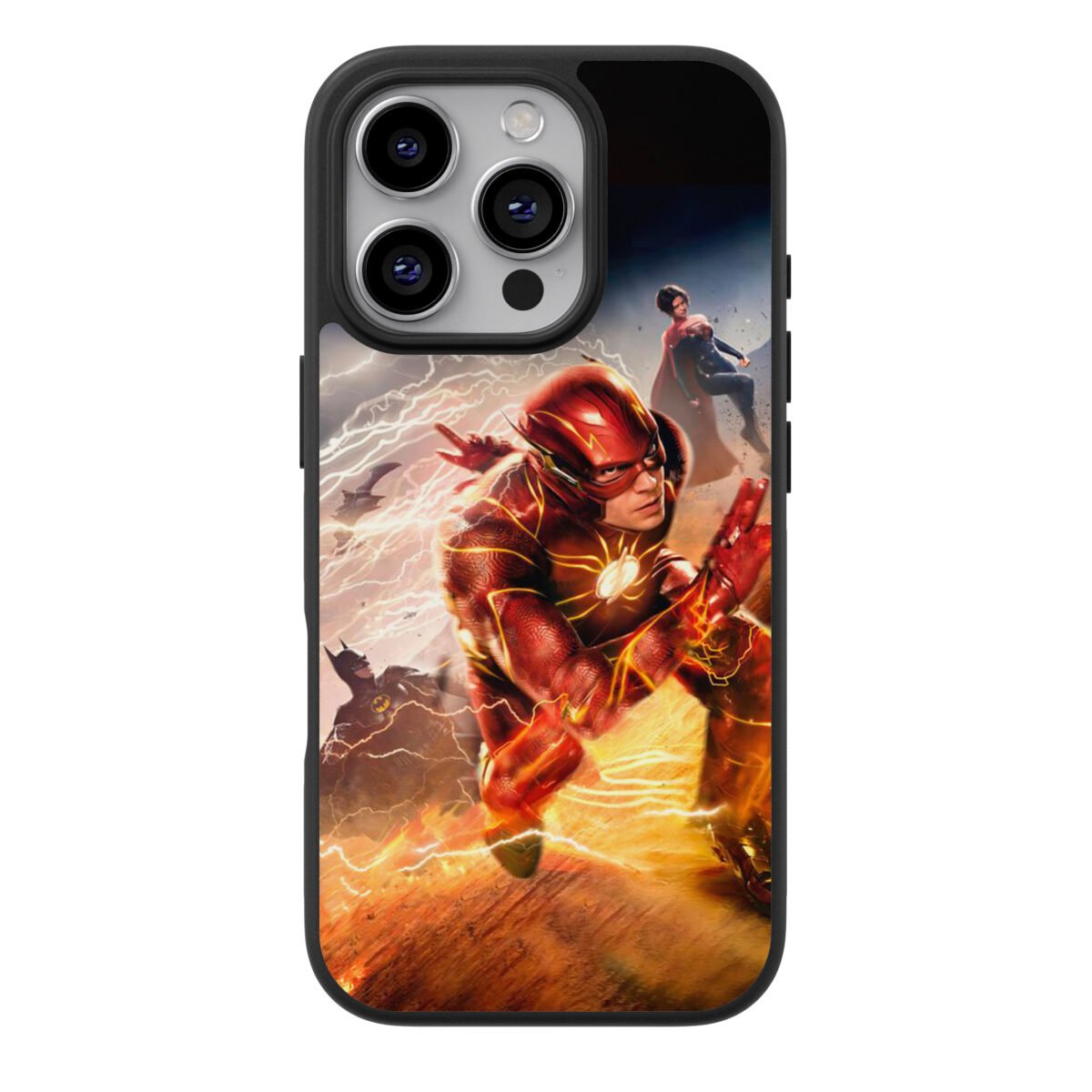 Funda Celular Flash Movie