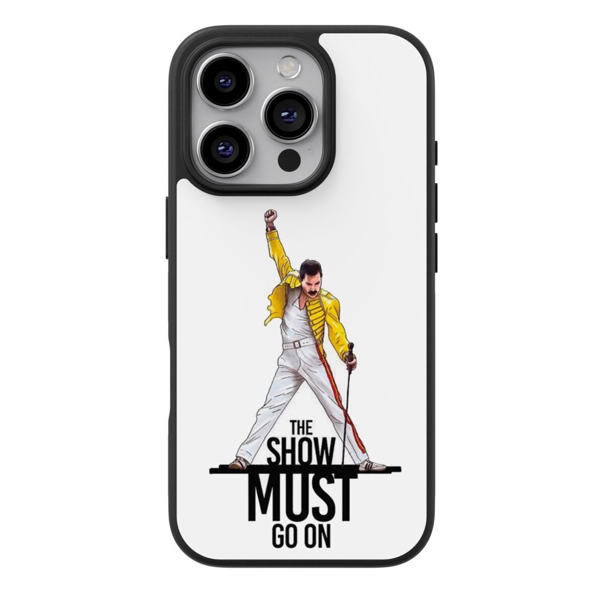 Funda Celular Bandas de Rock Queen Freddie Mercury