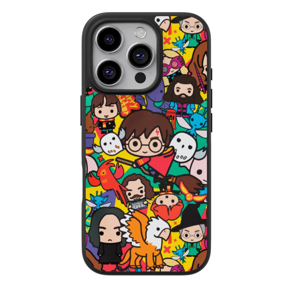 Funda Celular Harry Potter #1