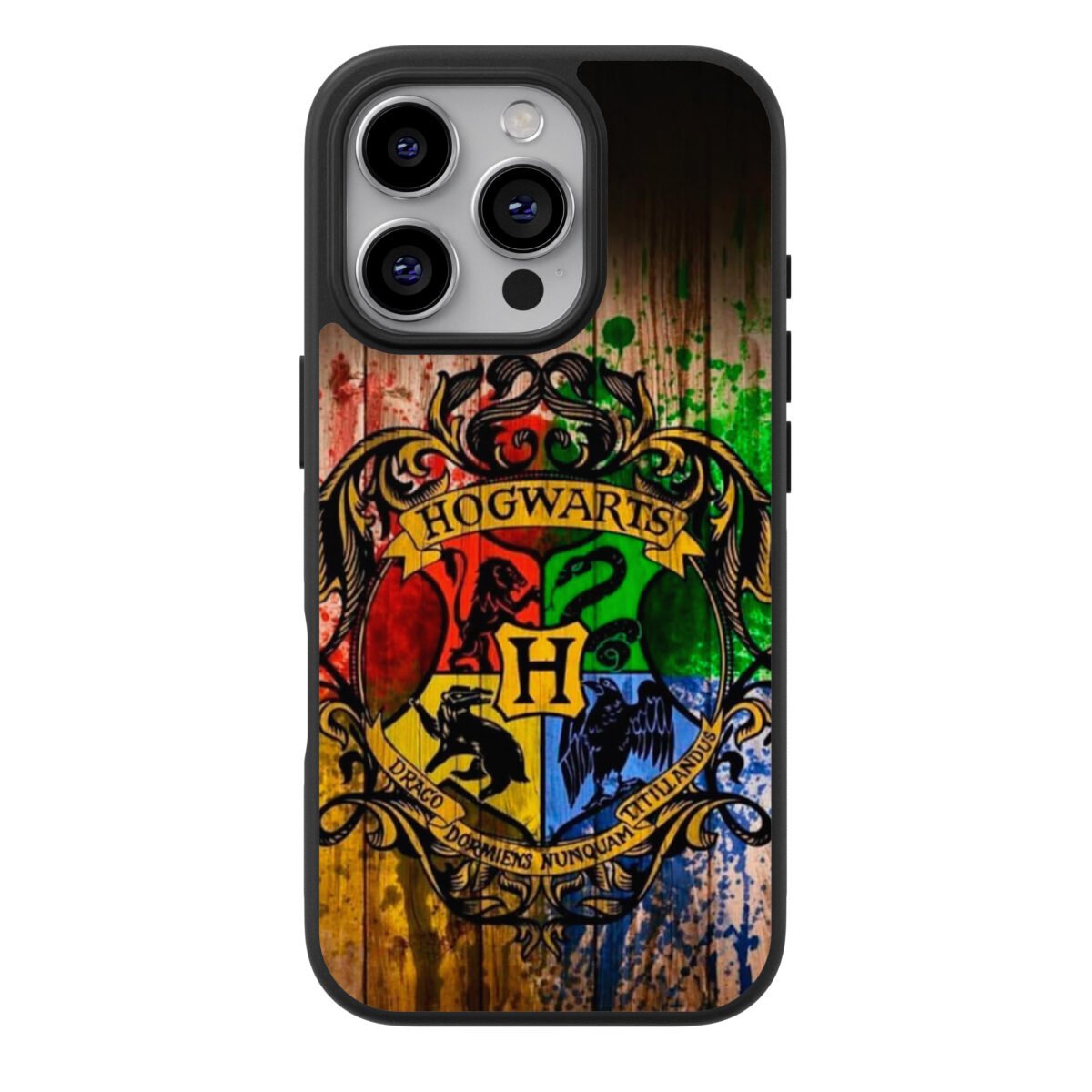 Funda Celular Harry Potter #4