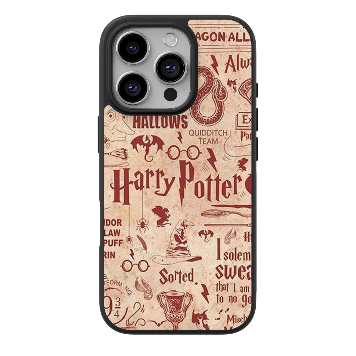 Funda Celular Harry Potter #5