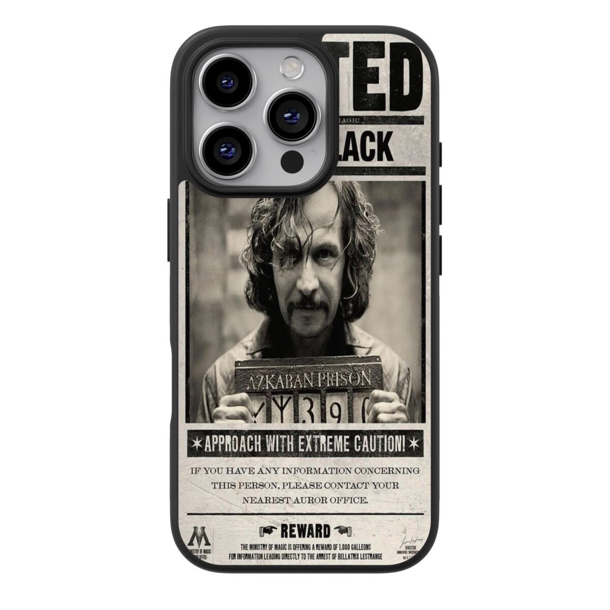 Funda Celular Harry Potter #7