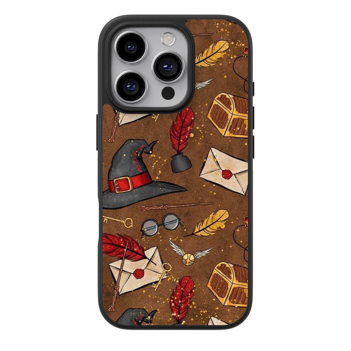 Funda Celular Harry Potter #8
