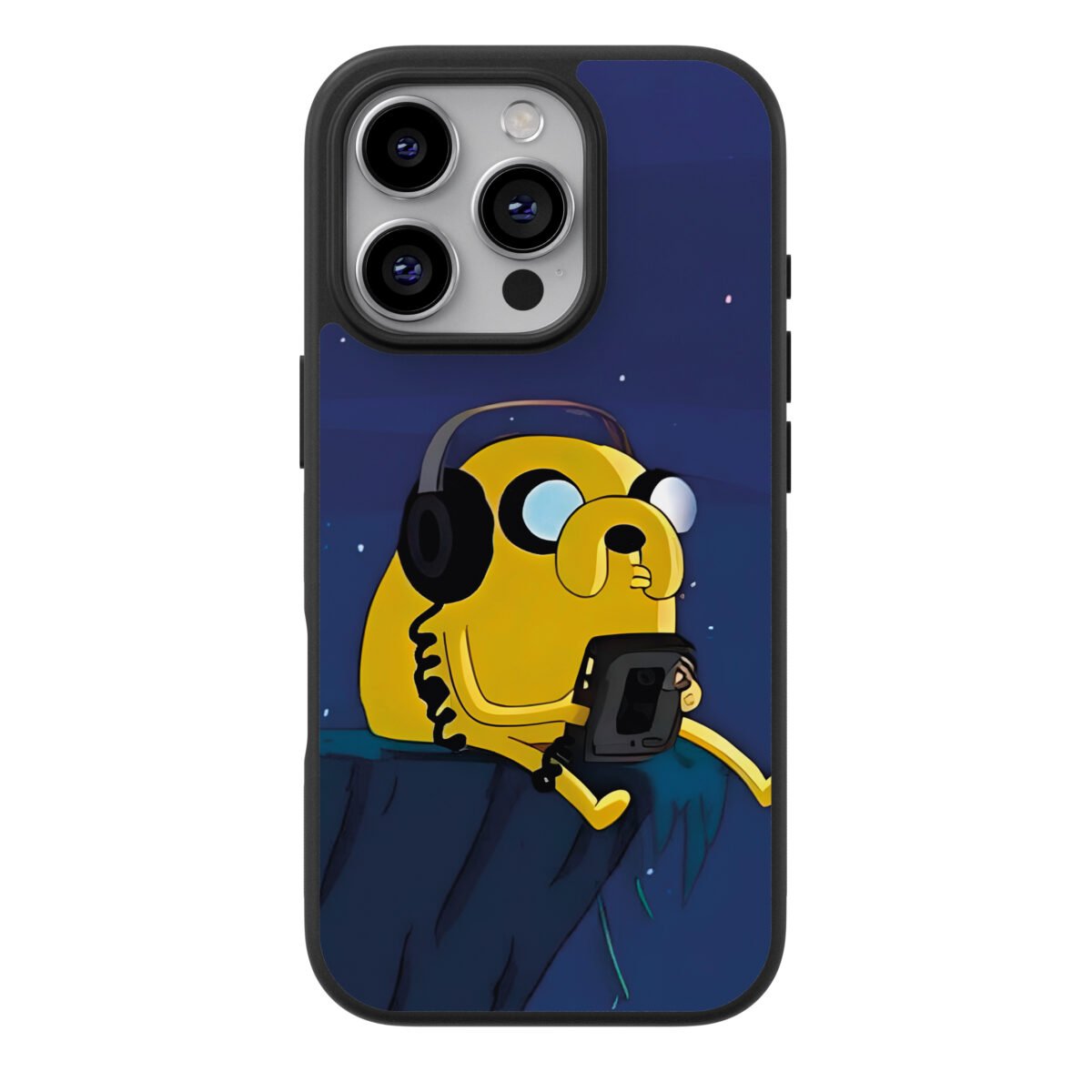 Funda Celular Caricaturas Hora de Aventura #10