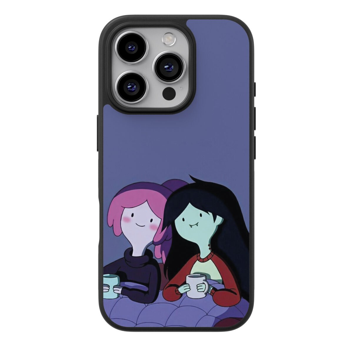 Funda Celular Caricaturas Hora de Aventura #2