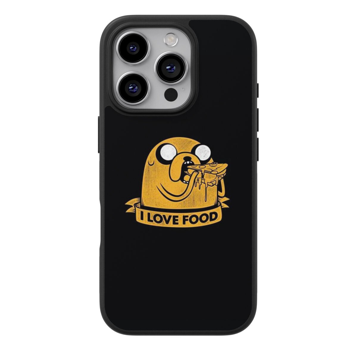 Funda Celular Caricaturas Hora de Aventura #3
