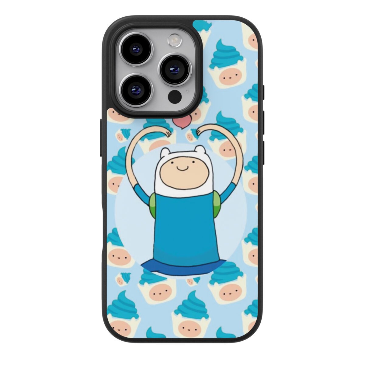 Funda Celular Caricaturas Hora de Aventura #5