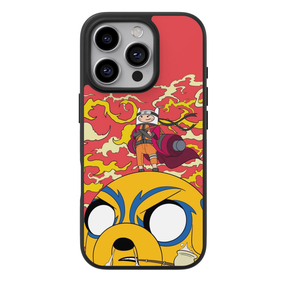 Funda Celular Caricaturas Hora de Aventura #6