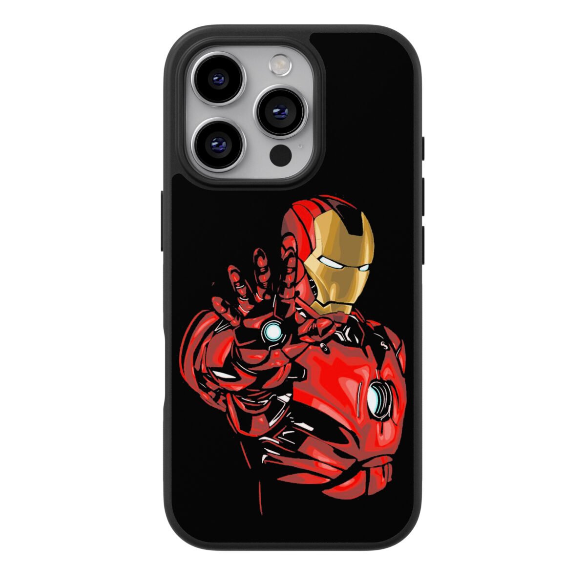 Funda Celular SuperHeroes Comic Iron Man #1