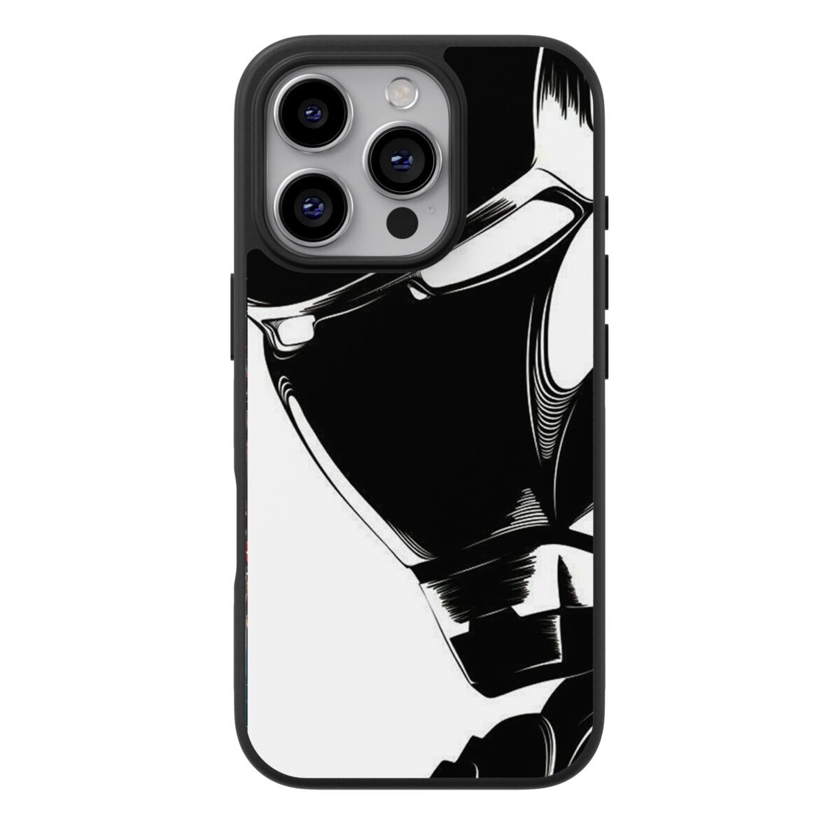Funda Celular SuperHeroes Comic Iron Man #7
