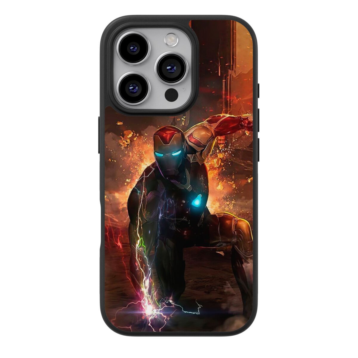 Funda Celular SuperHeroes Comic Iron Man #9