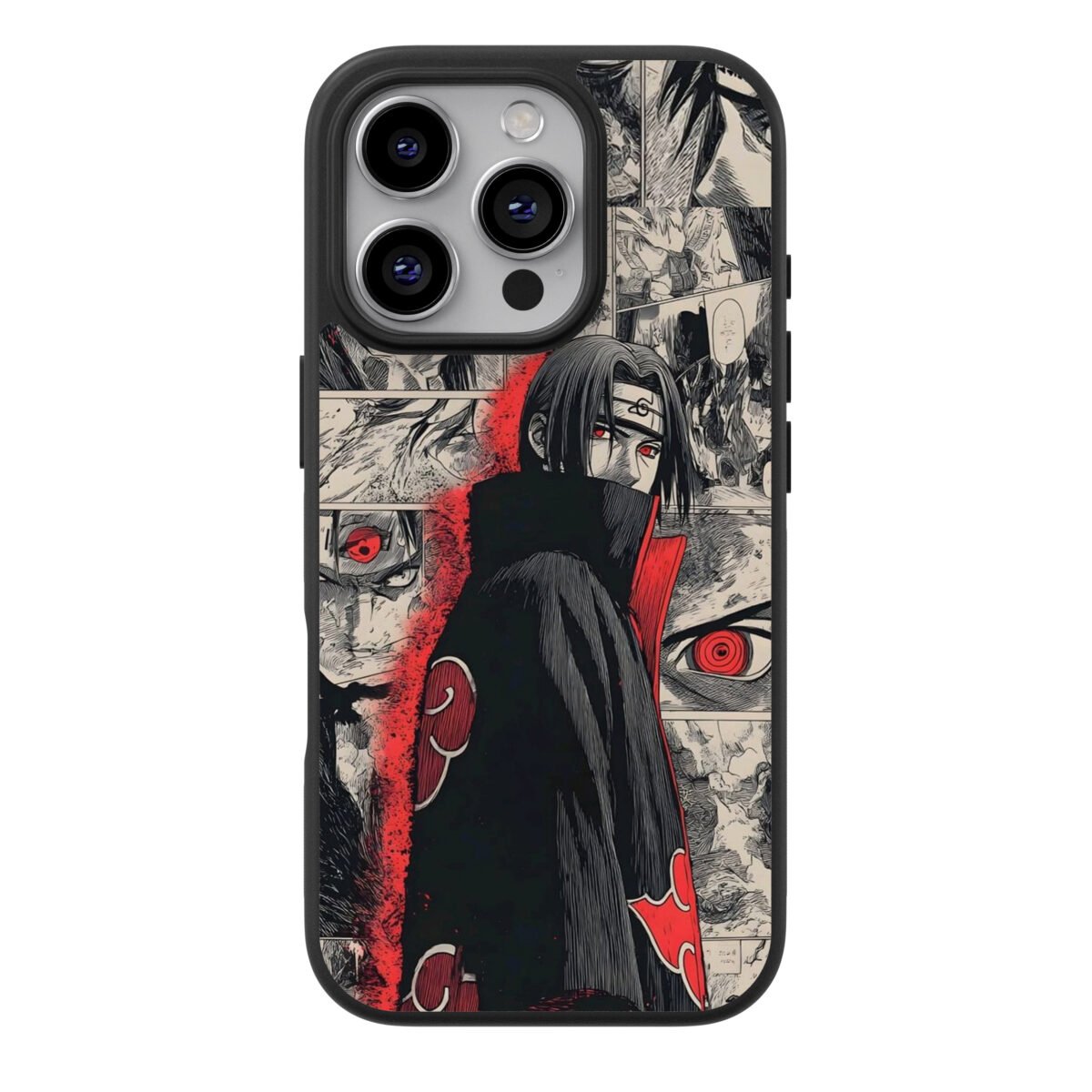Funda Celular Anime Manga Itachi Uchiha #11