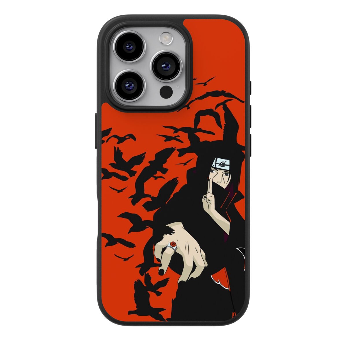 Funda Celular Anime Manga Itachi Uchiha #14