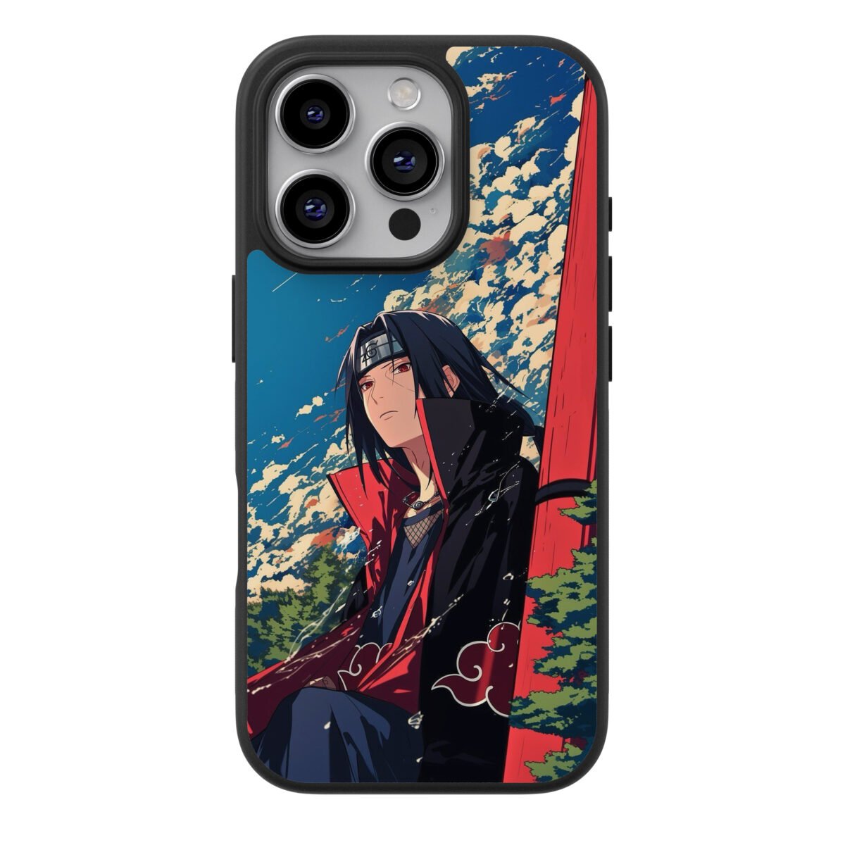 Funda Celular Anime Manga Itachi Uchiha #15
