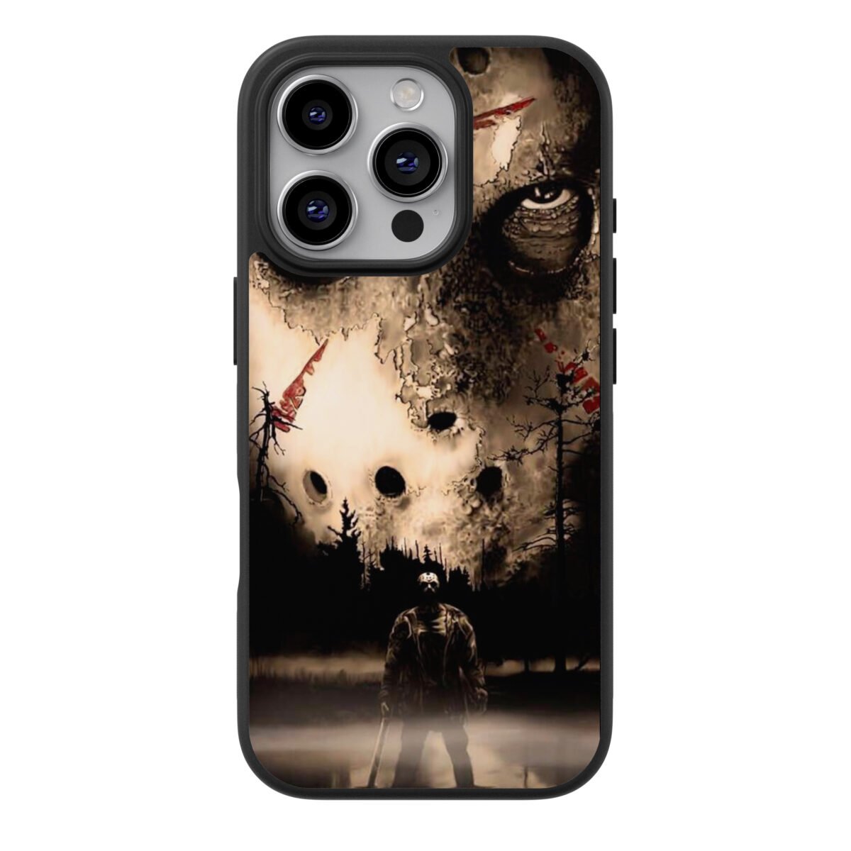Funda Celular Halloween Slasher Friday the 13th #1
