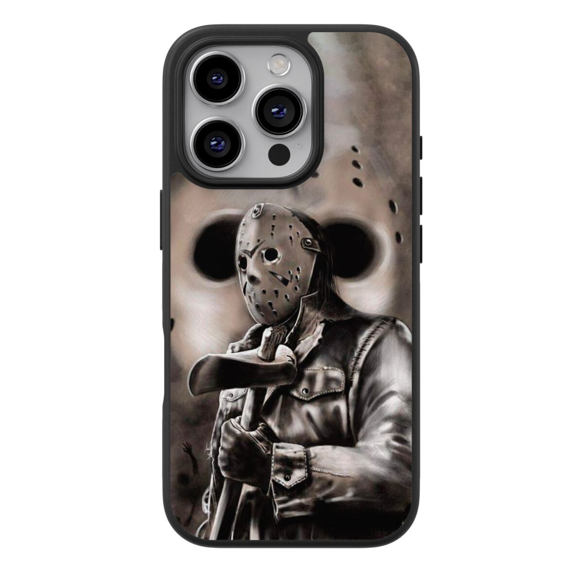 Funda Celular Halloween Slasher Friday the 13th #4