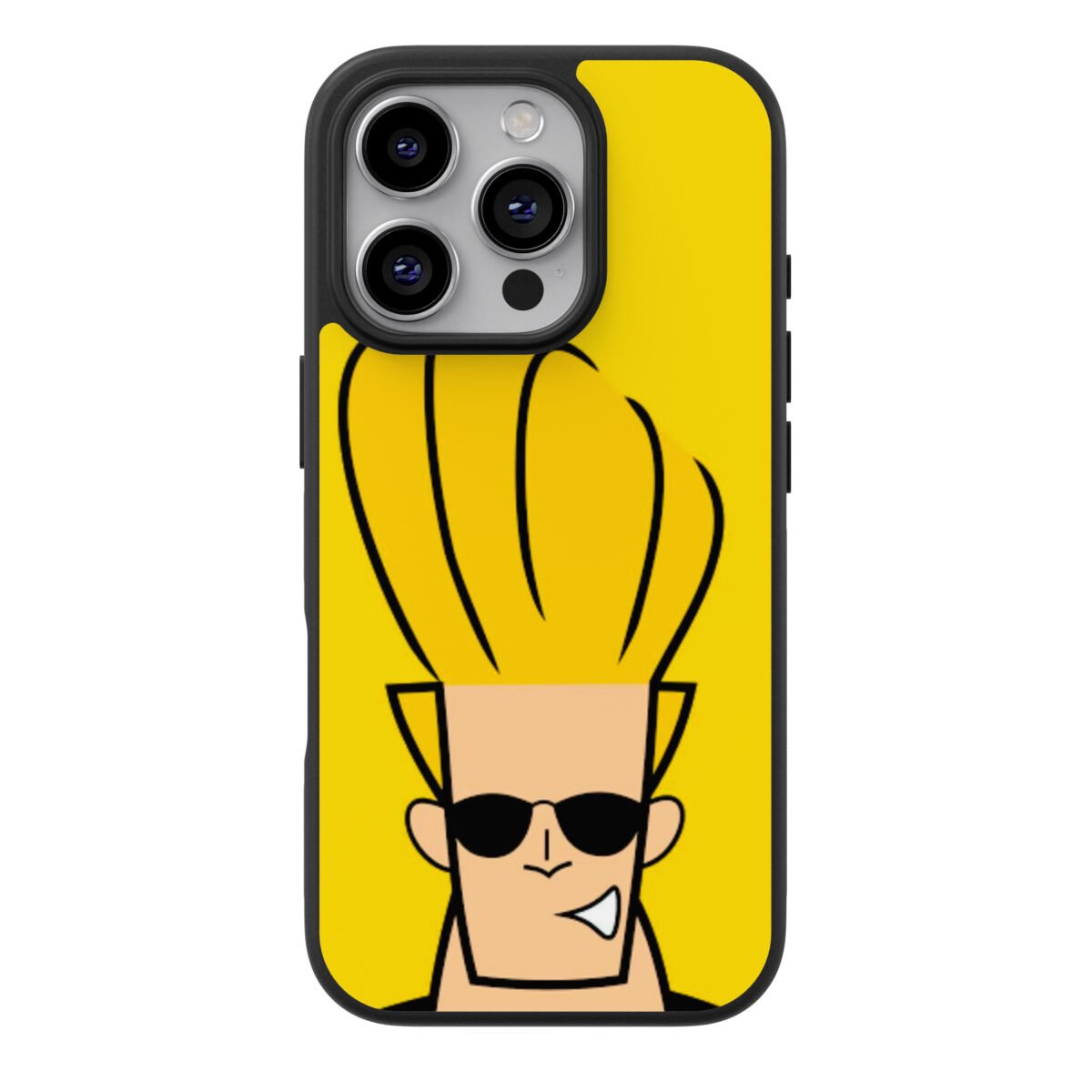 Funda Celular Dibujos Animados Johnny Bravo