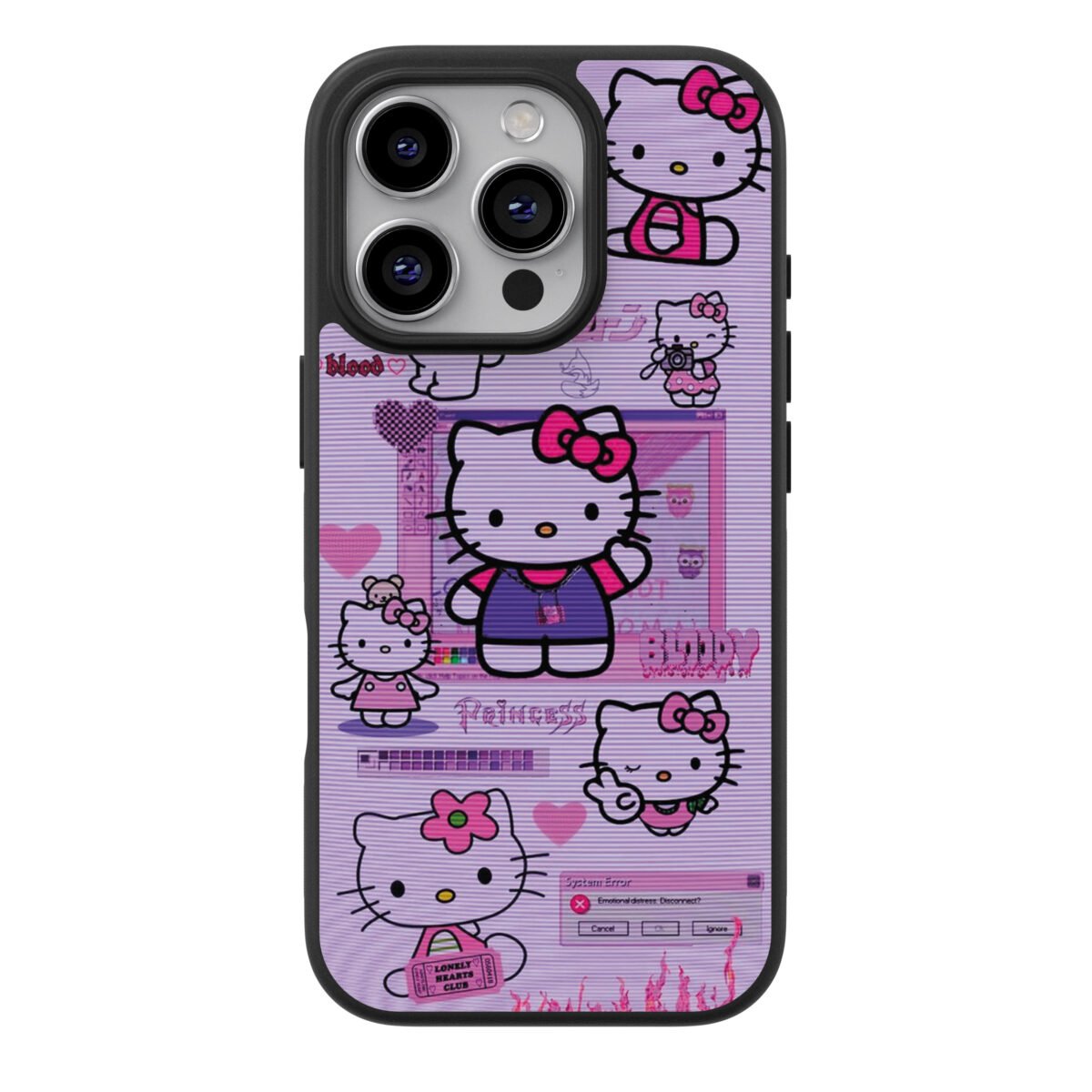 Funda Celular Hello Kitty #15