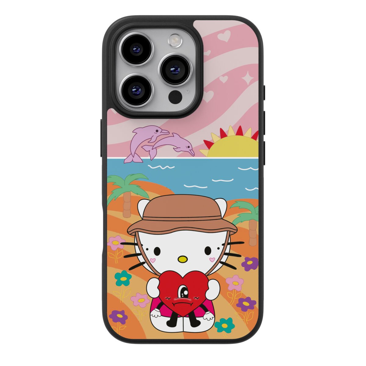 Funda Celular Hello Kitty #18