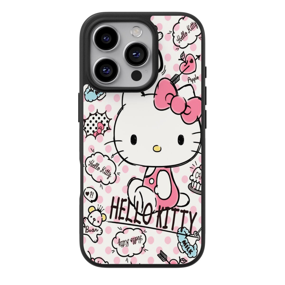 Funda Celular Hello Kitty #7