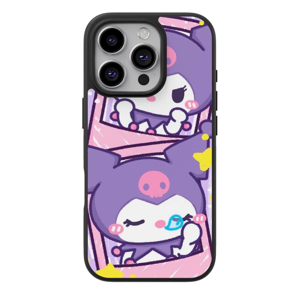 Funda Celular Kuromi #1