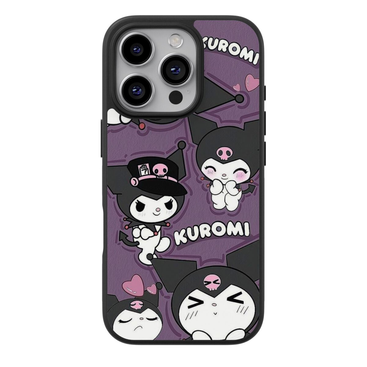 Funda Celular Kuromi #12