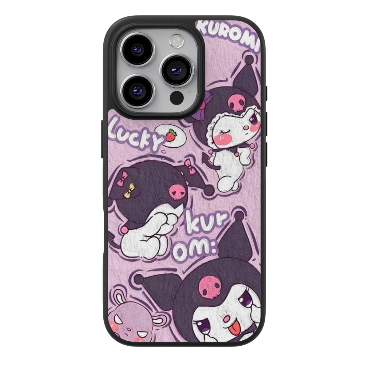 Funda Celular Kuromi #13