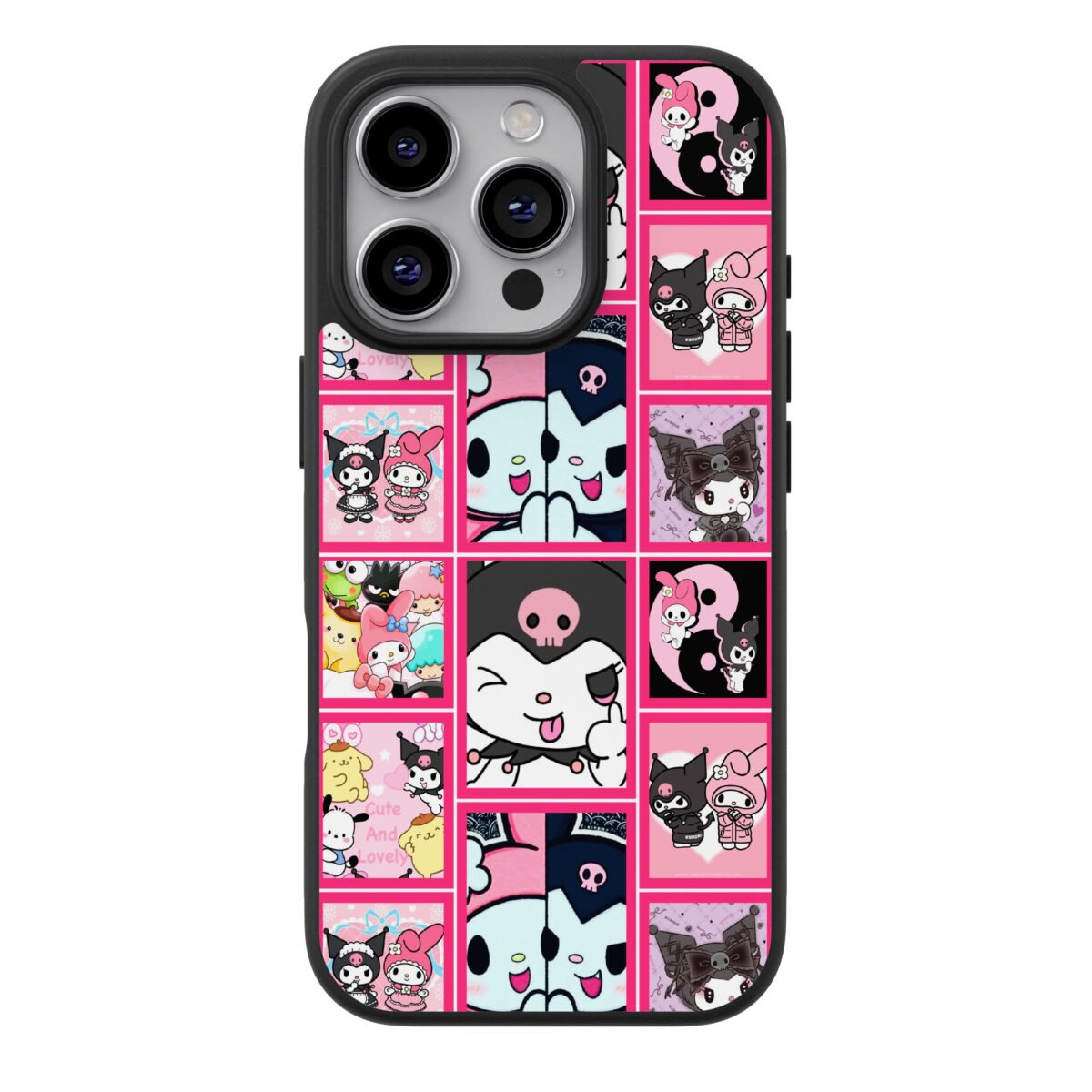 Funda Celular Kuromi #14