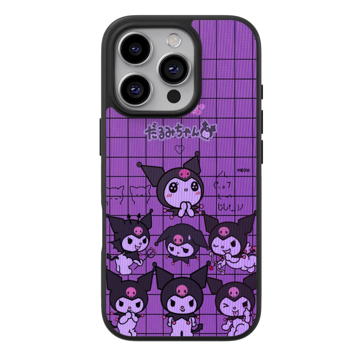 Funda Celular Kuromi #2