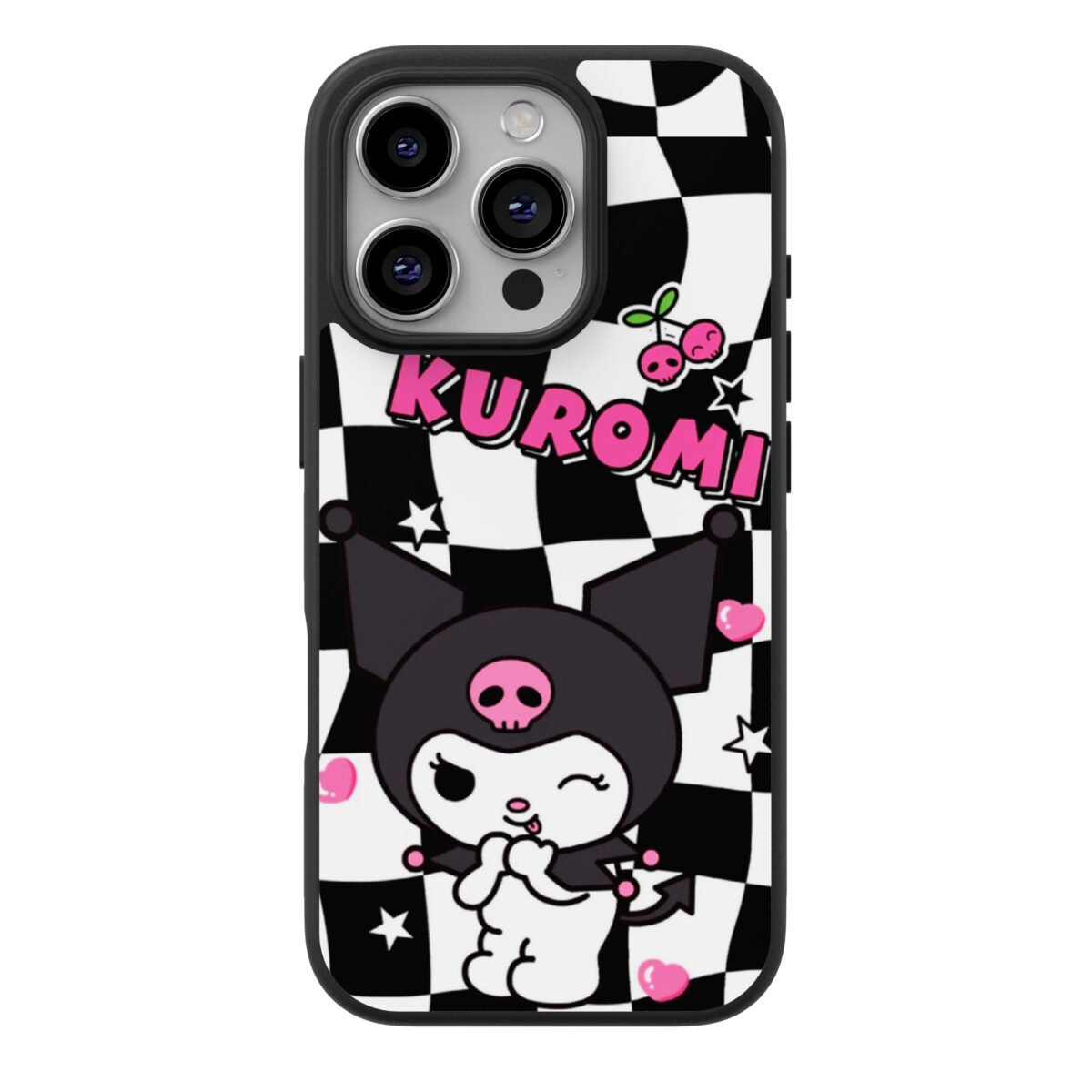 Funda Celular Kuromi #4