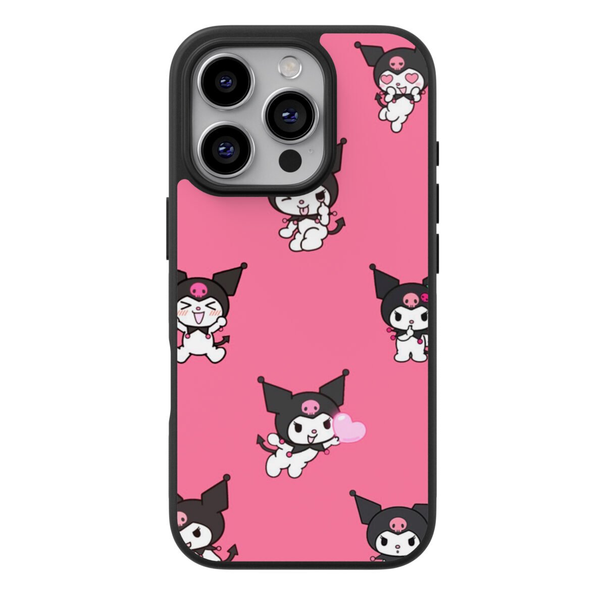 Funda Celular Kuromi #8
