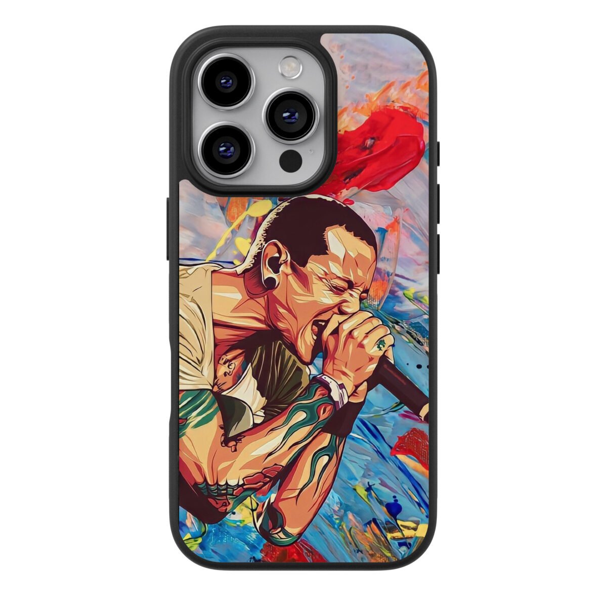 Funda Celular Bandas de Rock Linkin Park #3