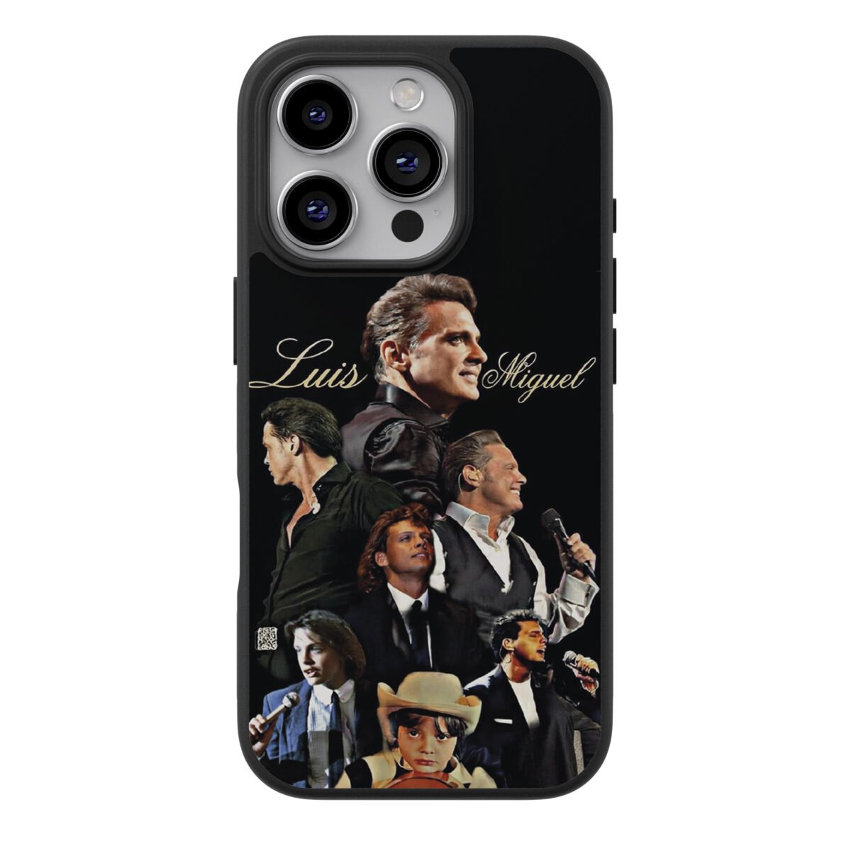 Funda Celular Cantante Luis Miguel El Sol de México #10