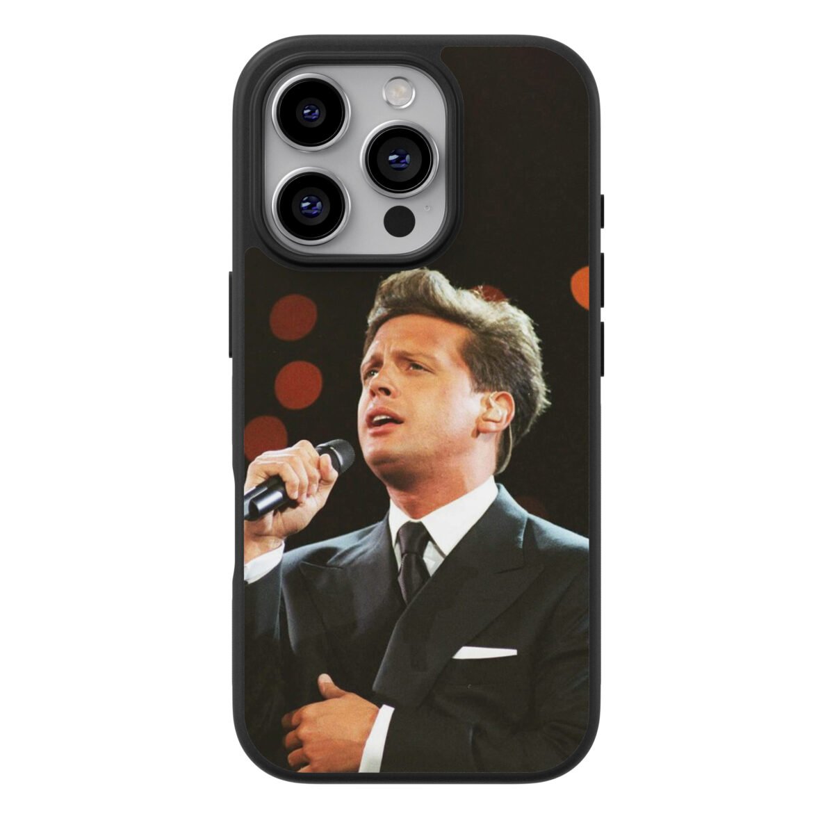 Funda Celular Cantante Luis Miguel El Sol de México #2